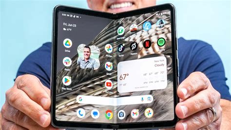 best foldable phones for android